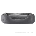 Sofa fabric comfortable dog bed